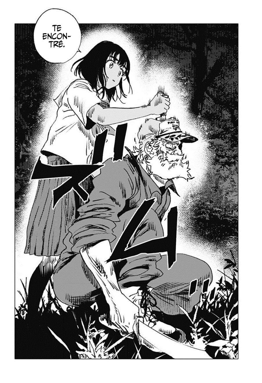 Read Summertime Render (es) Manga Online