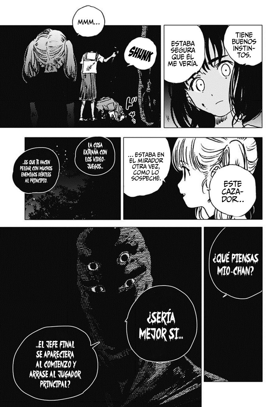 Read Summertime Render (es) Manga Online