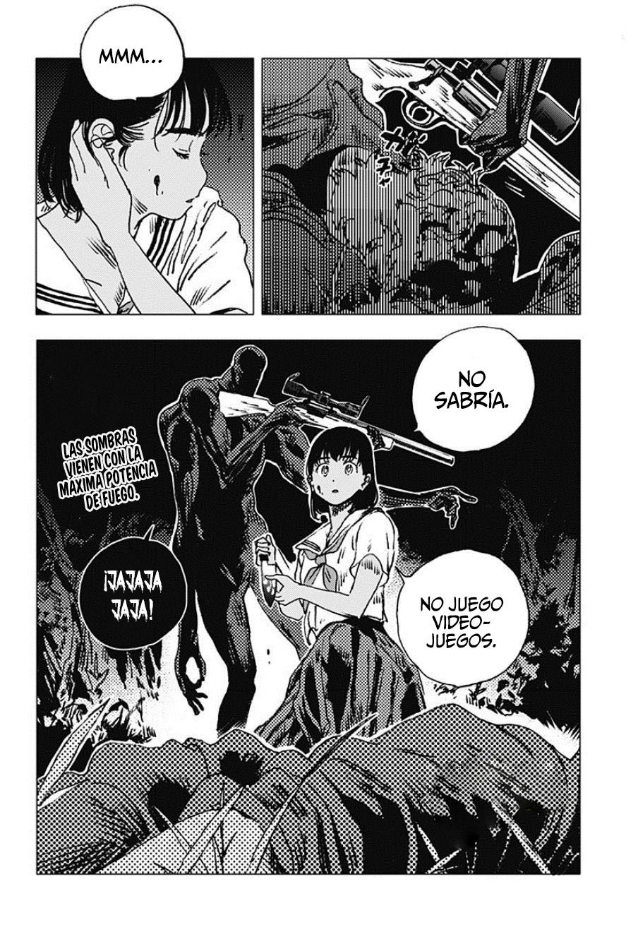 Read Summertime Render (es) Manga Online