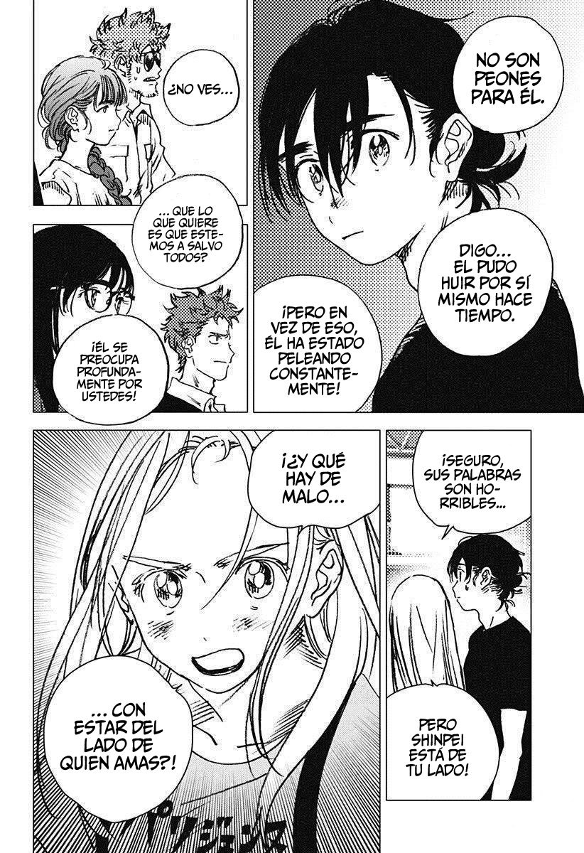 Read Summertime Render (es) Manga Online