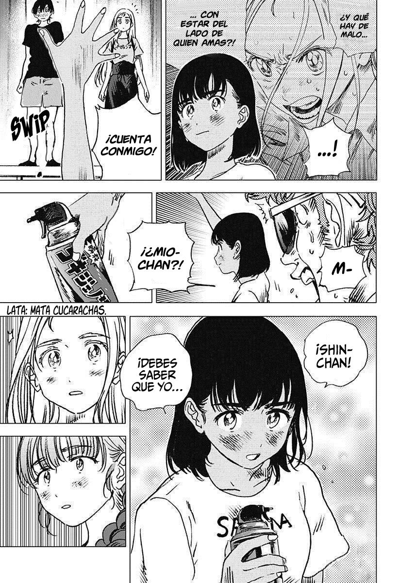 Read Summertime Render (es) Manga Online