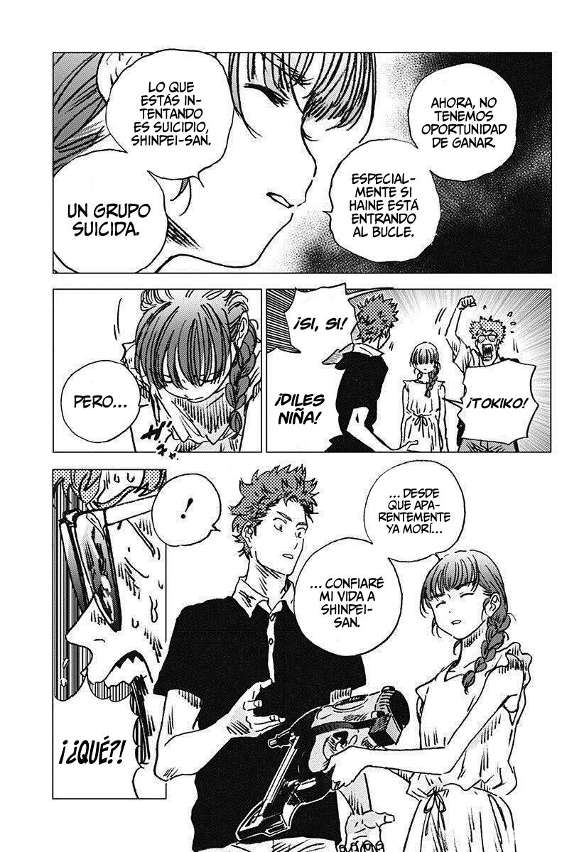 Read Summertime Render (es) Manga Online