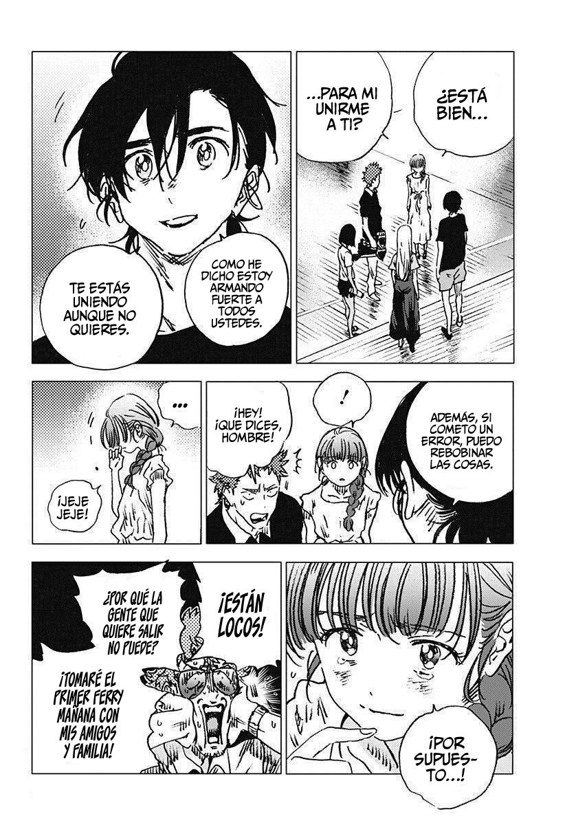 Read Summertime Render (es) Manga Online