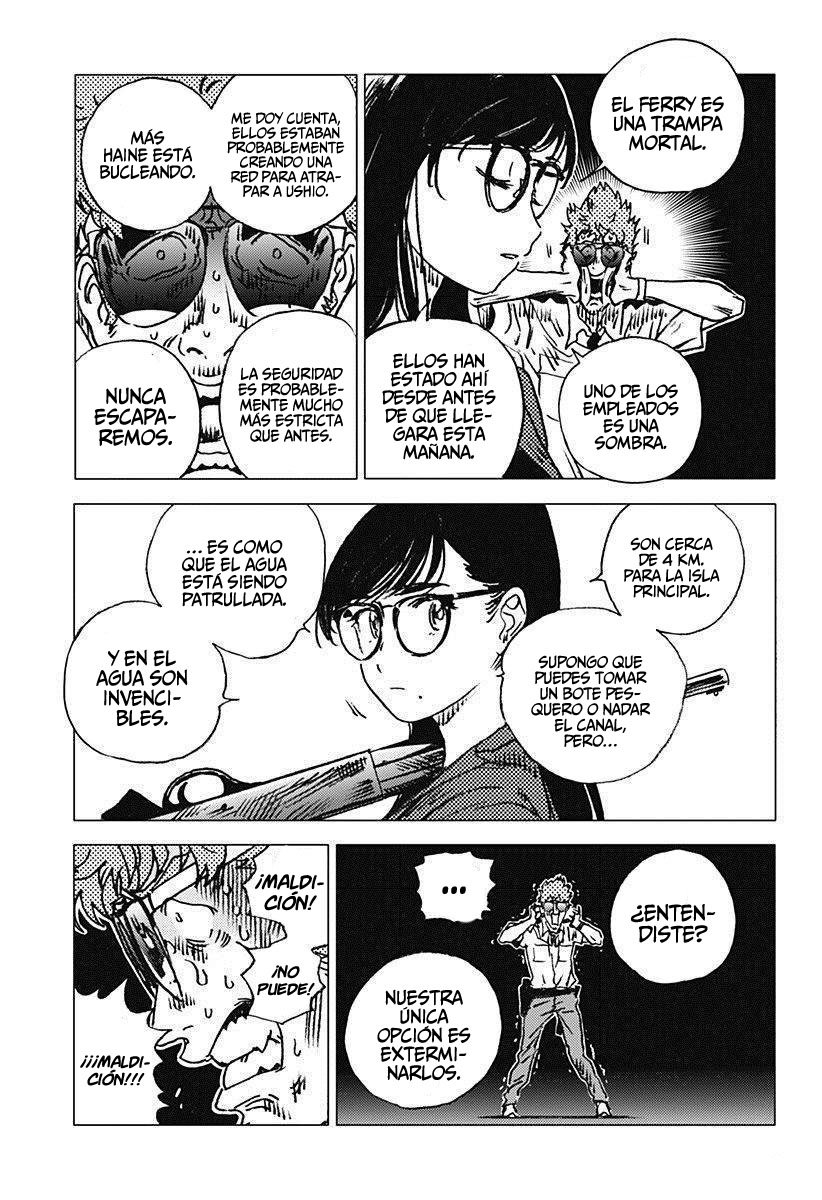 Read Summertime Render (es) Manga Online