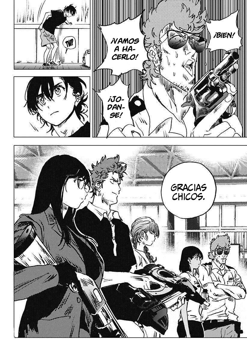 Read Summertime Render (es) Manga Online