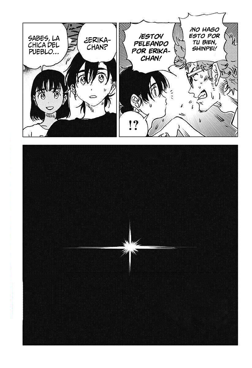 Read Summertime Render (es) Manga Online