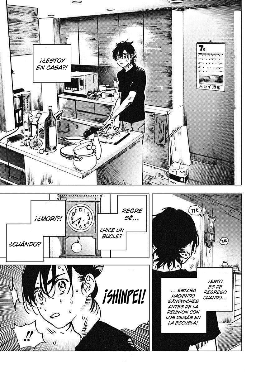 Read Summertime Render (es) Manga Online