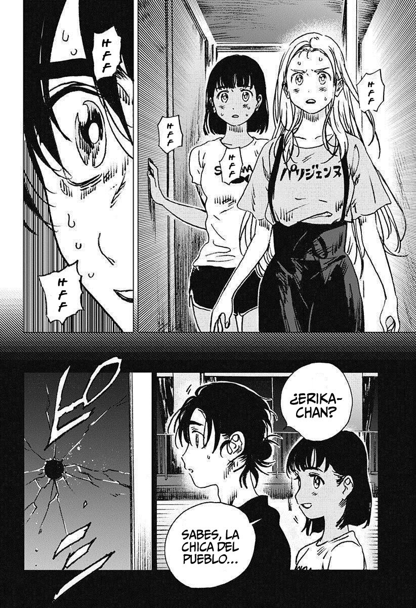 Read Summertime Render (es) Manga Online