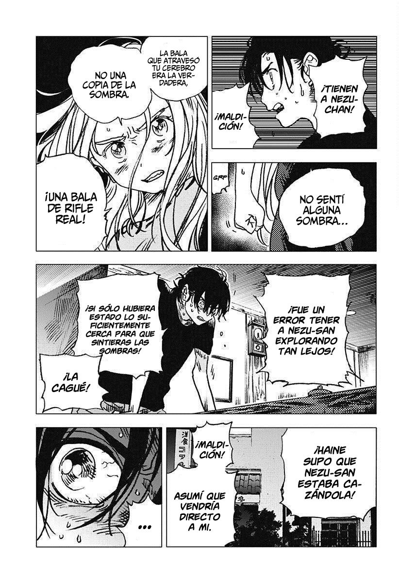 Read Summertime Render (es) Manga Online