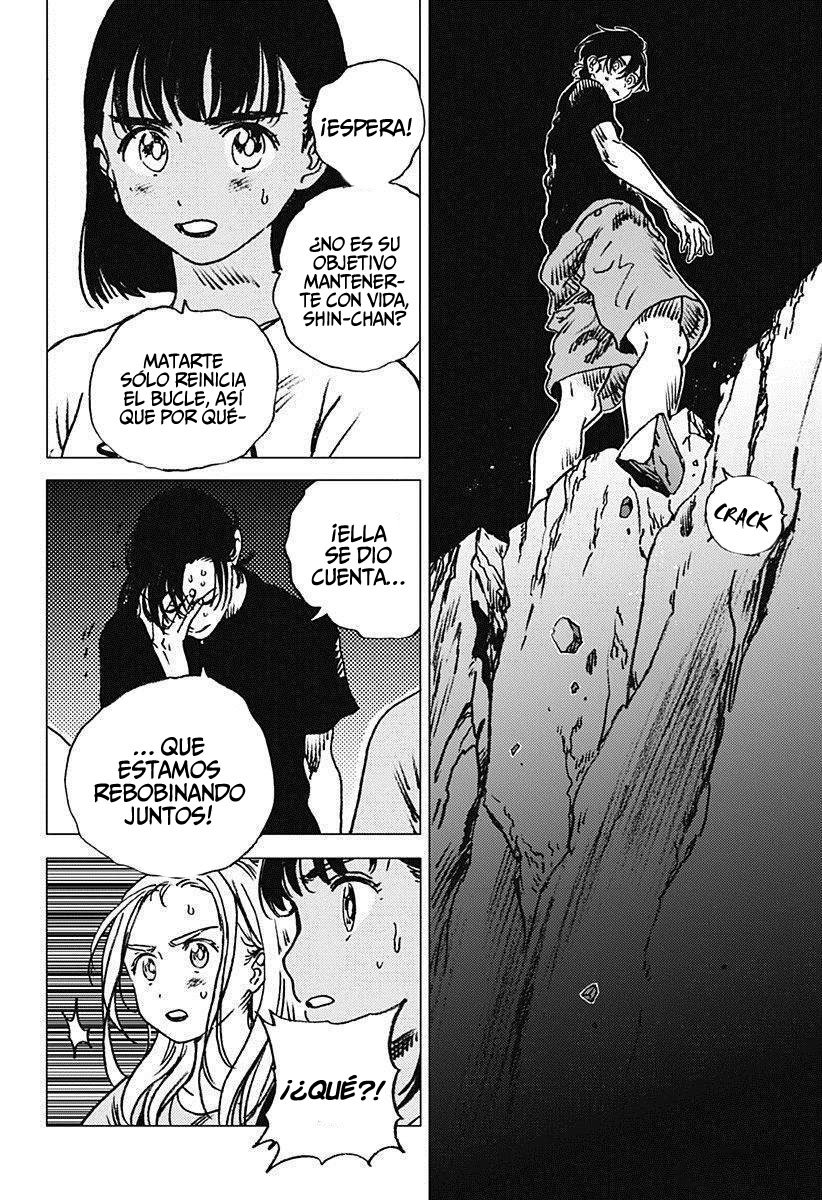 Read Summertime Render (es) Manga Online