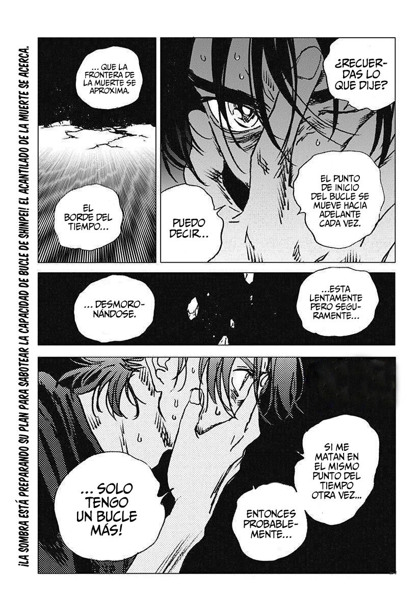 Read Summertime Render (es) Manga Online