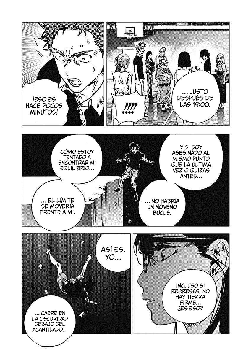 Read Summertime Render (es) Manga Online