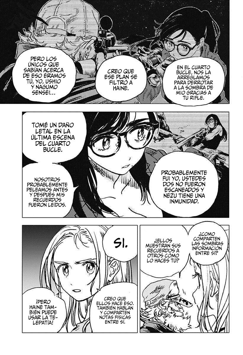 Read Summertime Render (es) Manga Online