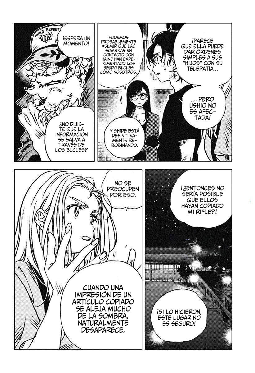 Read Summertime Render (es) Manga Online