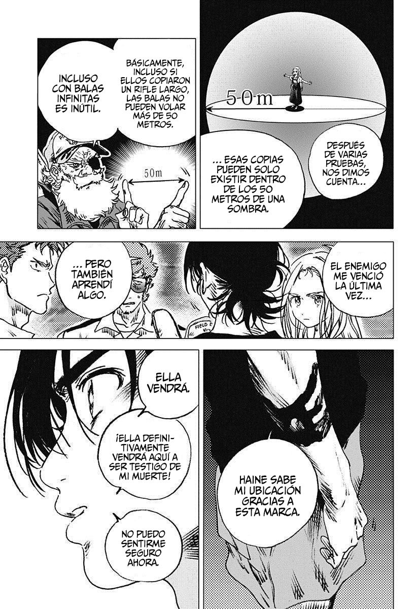 Read Summertime Render (es) Manga Online