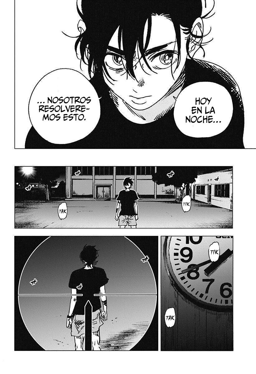 Read Summertime Render (es) Manga Online