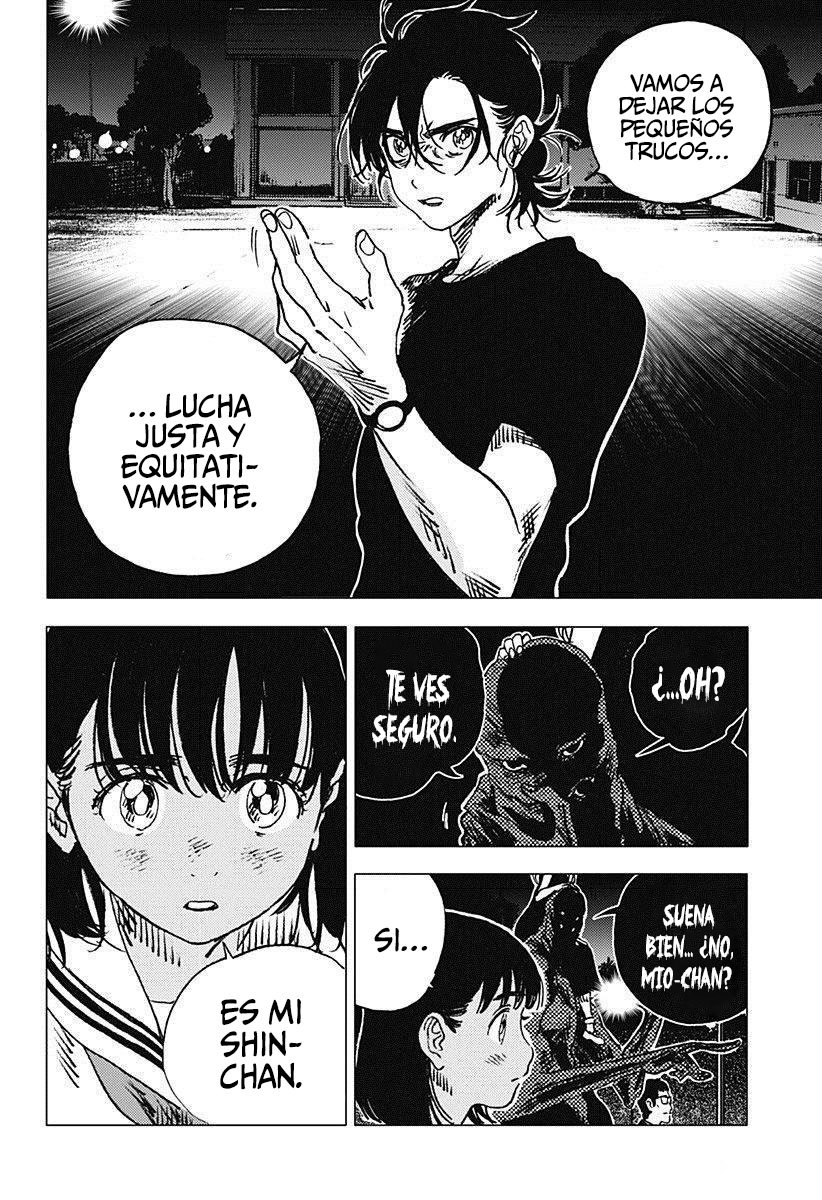 Read Summertime Render (es) Manga Online