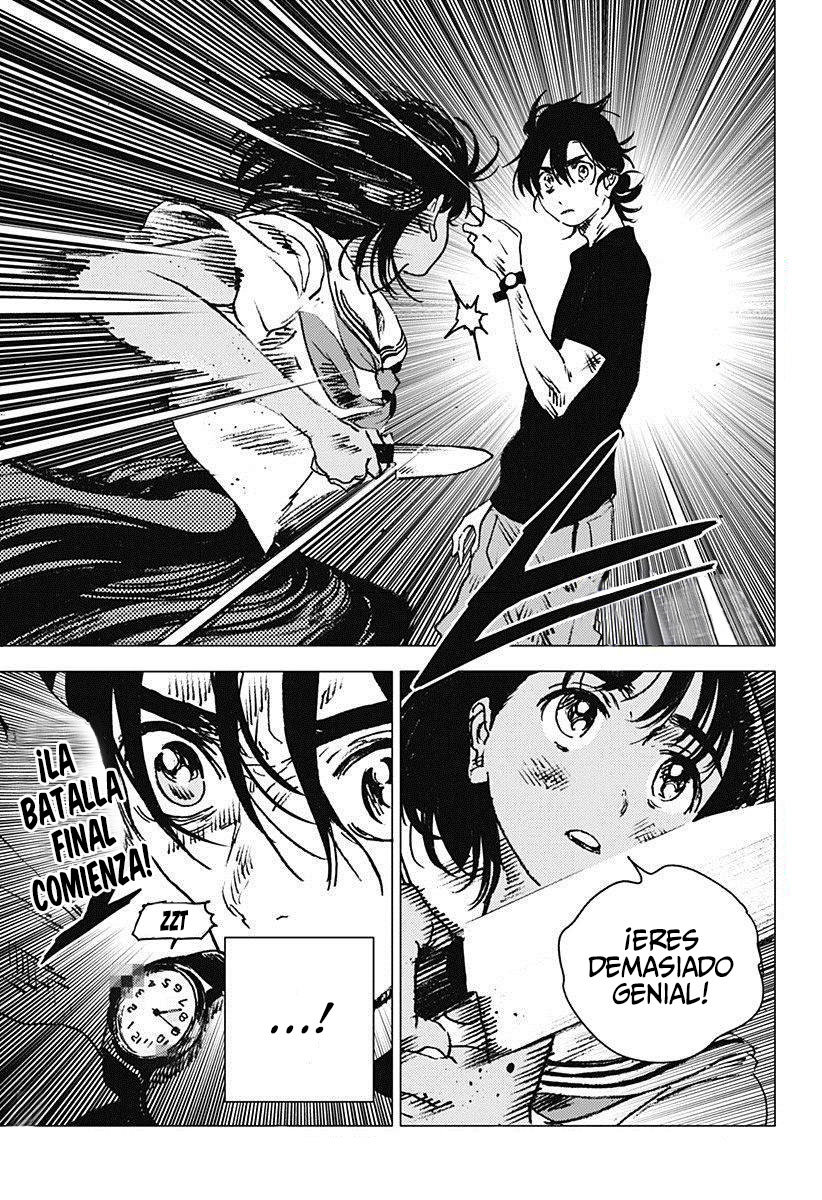 Read Summertime Render (es) Manga Online