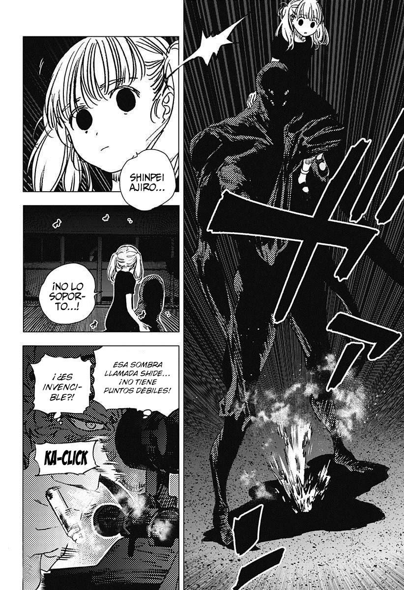 Read Summertime Render (es) Manga Online