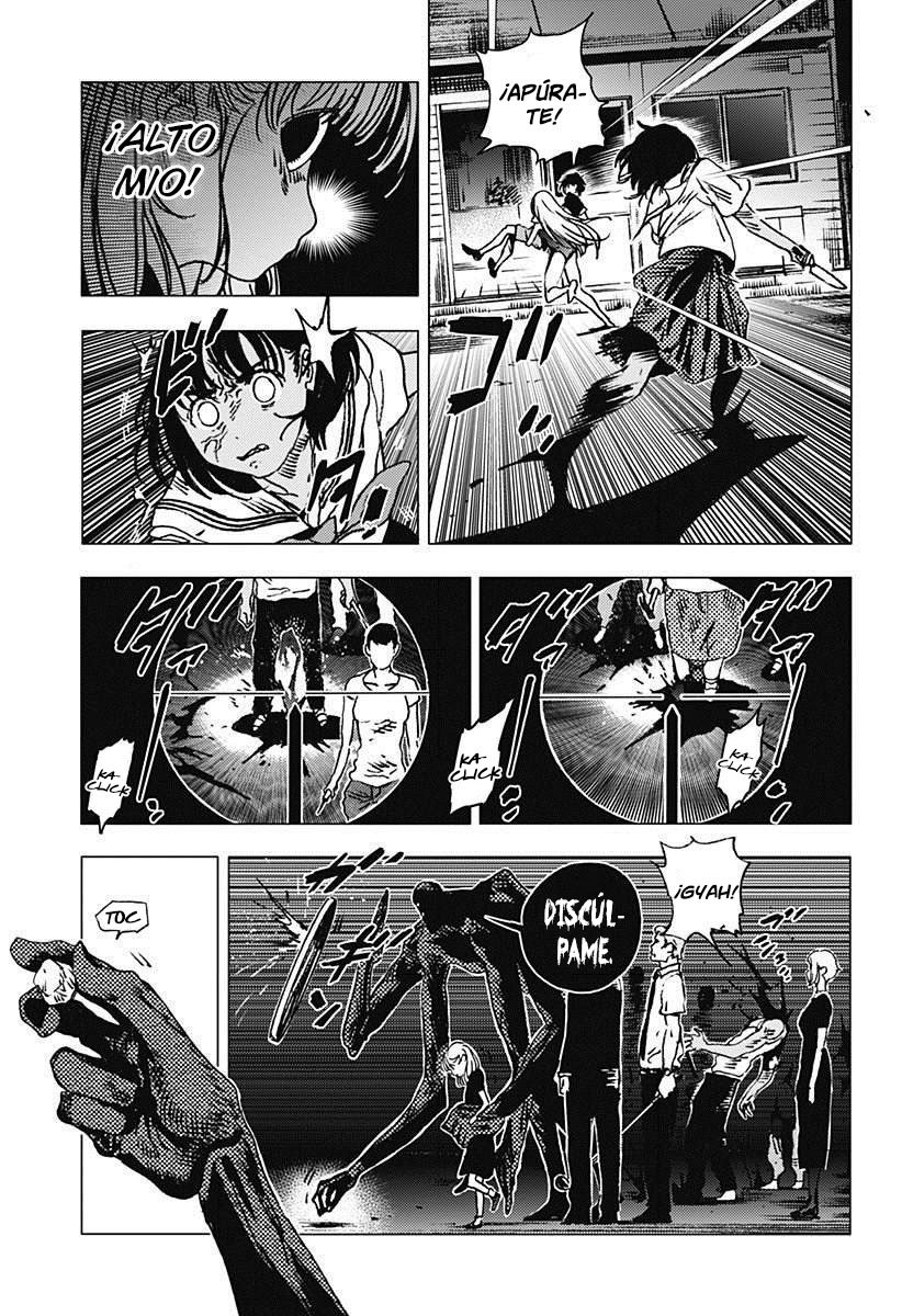 Read Summertime Render (es) Manga Online