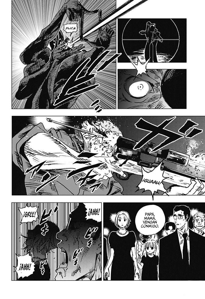 Read Summertime Render (es) Manga Online