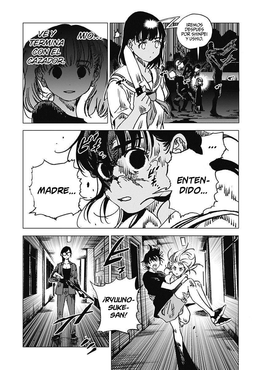 Read Summertime Render (es) Manga Online