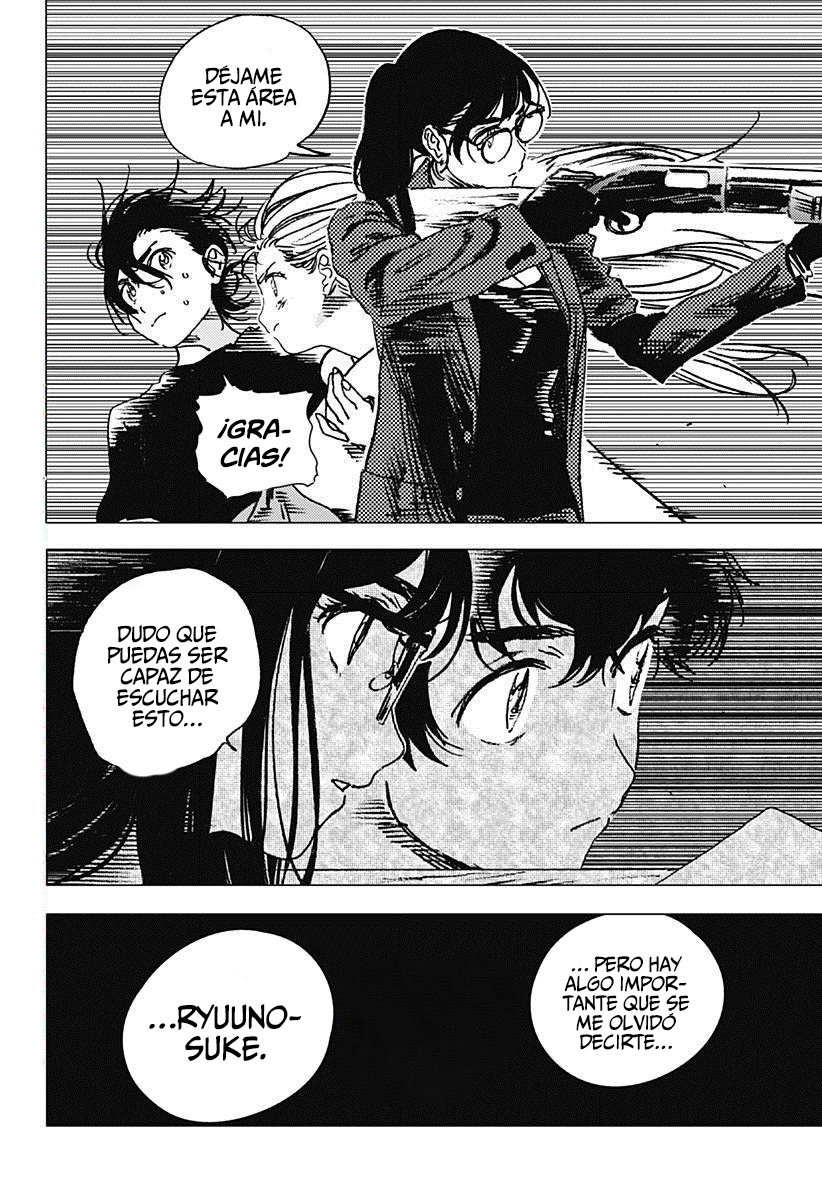 Read Summertime Render (es) Manga Online