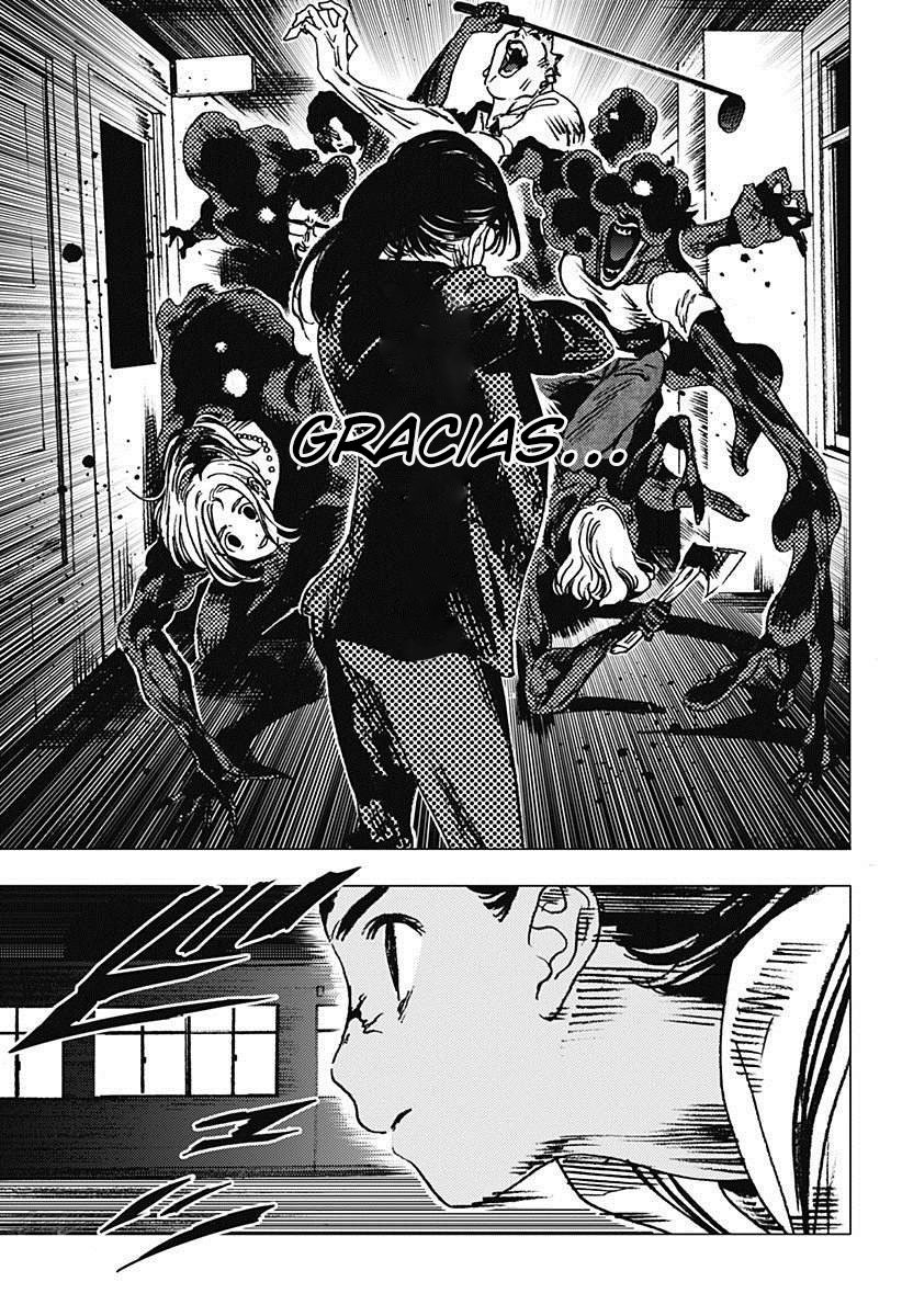 Read Summertime Render (es) Manga Online