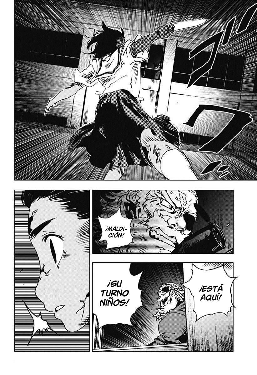 Read Summertime Render (es) Manga Online