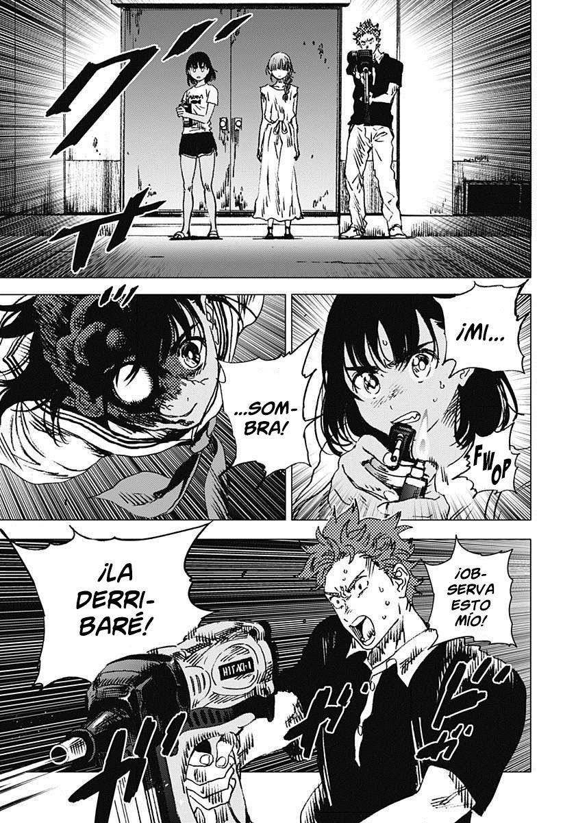 Read Summertime Render (es) Manga Online