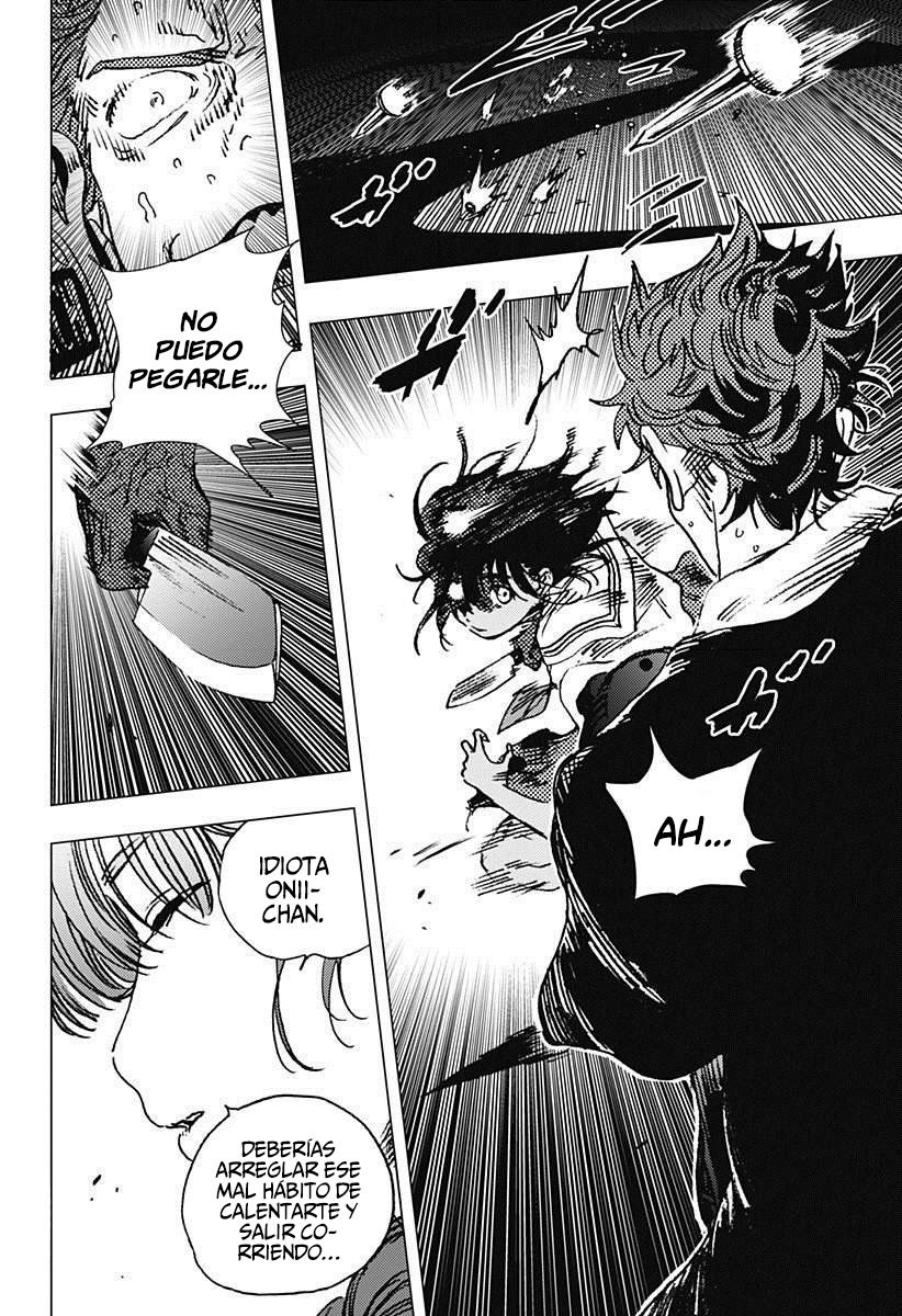 Read Summertime Render (es) Manga Online