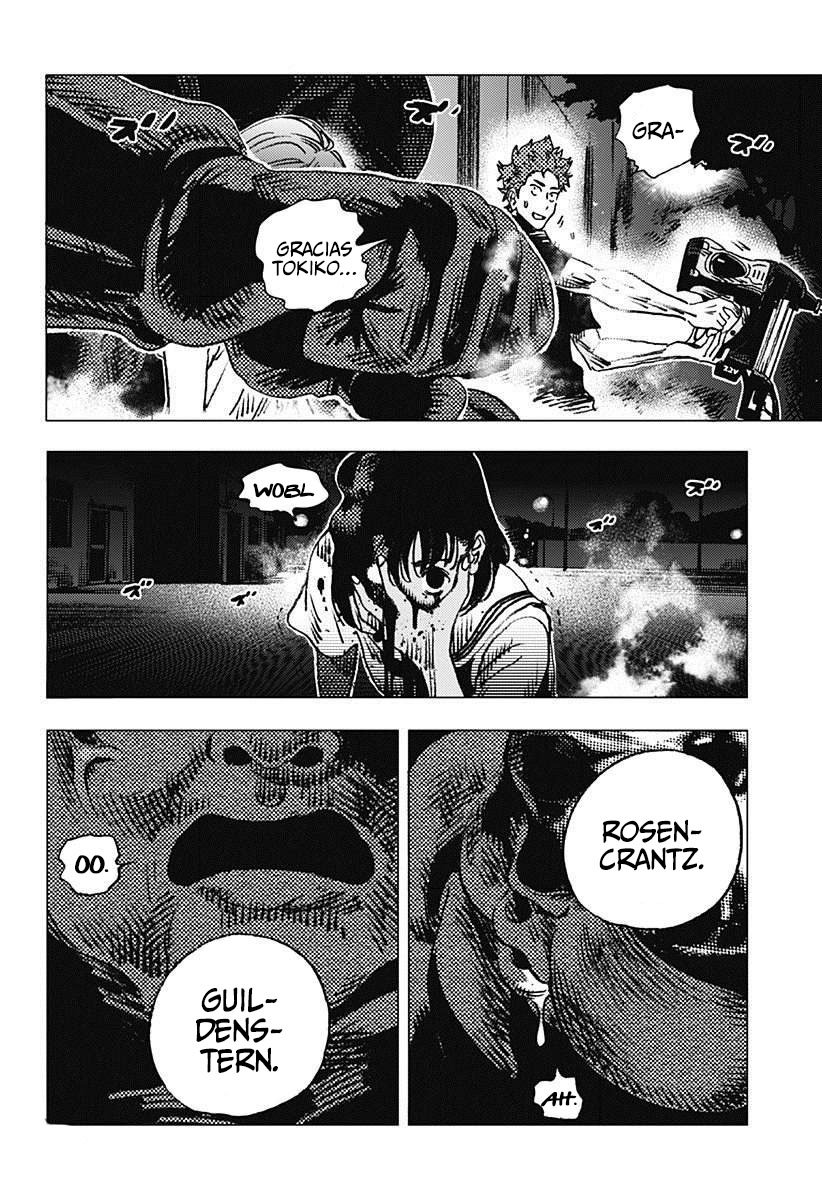 Read Summertime Render (es) Manga Online