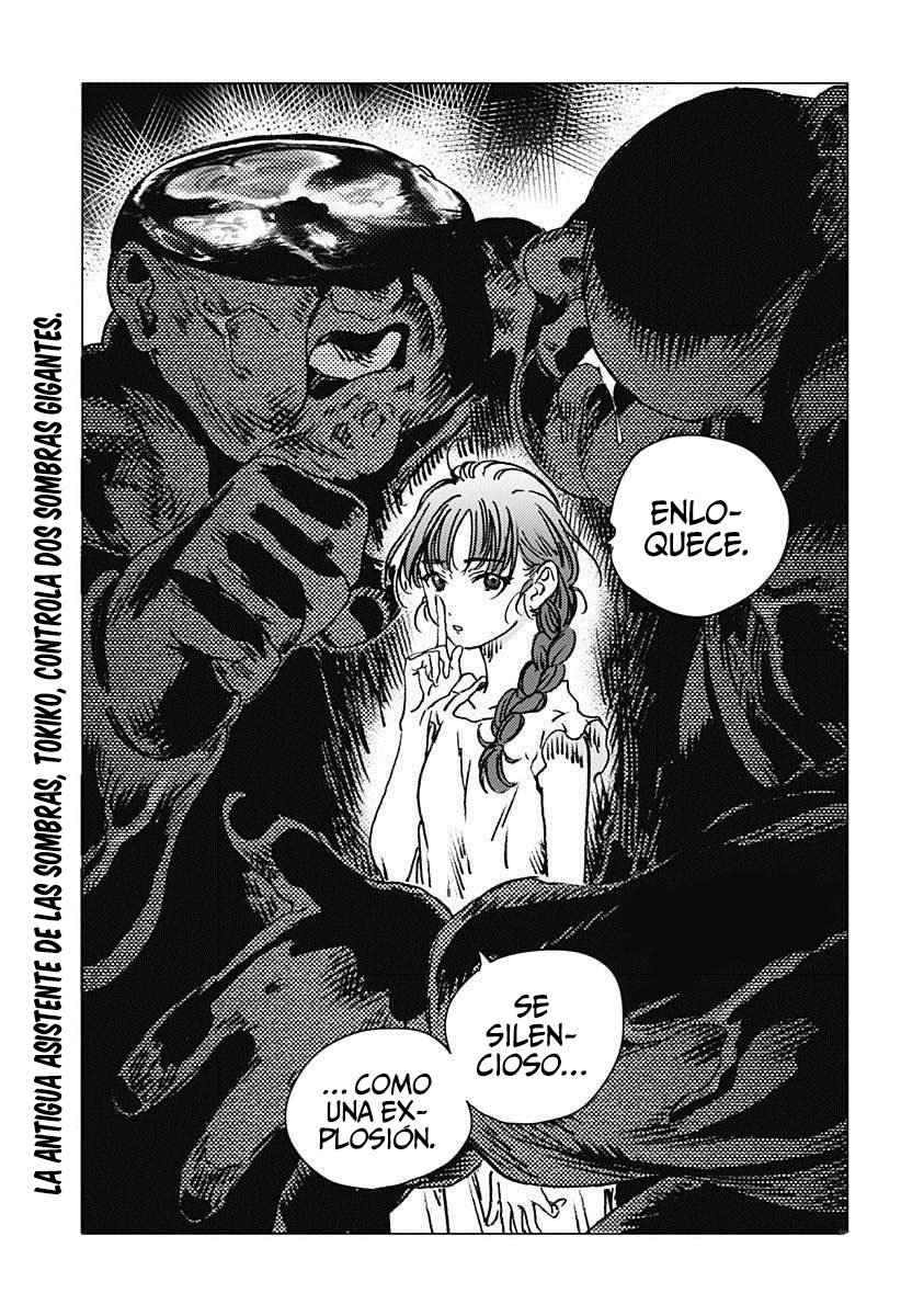 Read Summertime Render (es) Manga Online