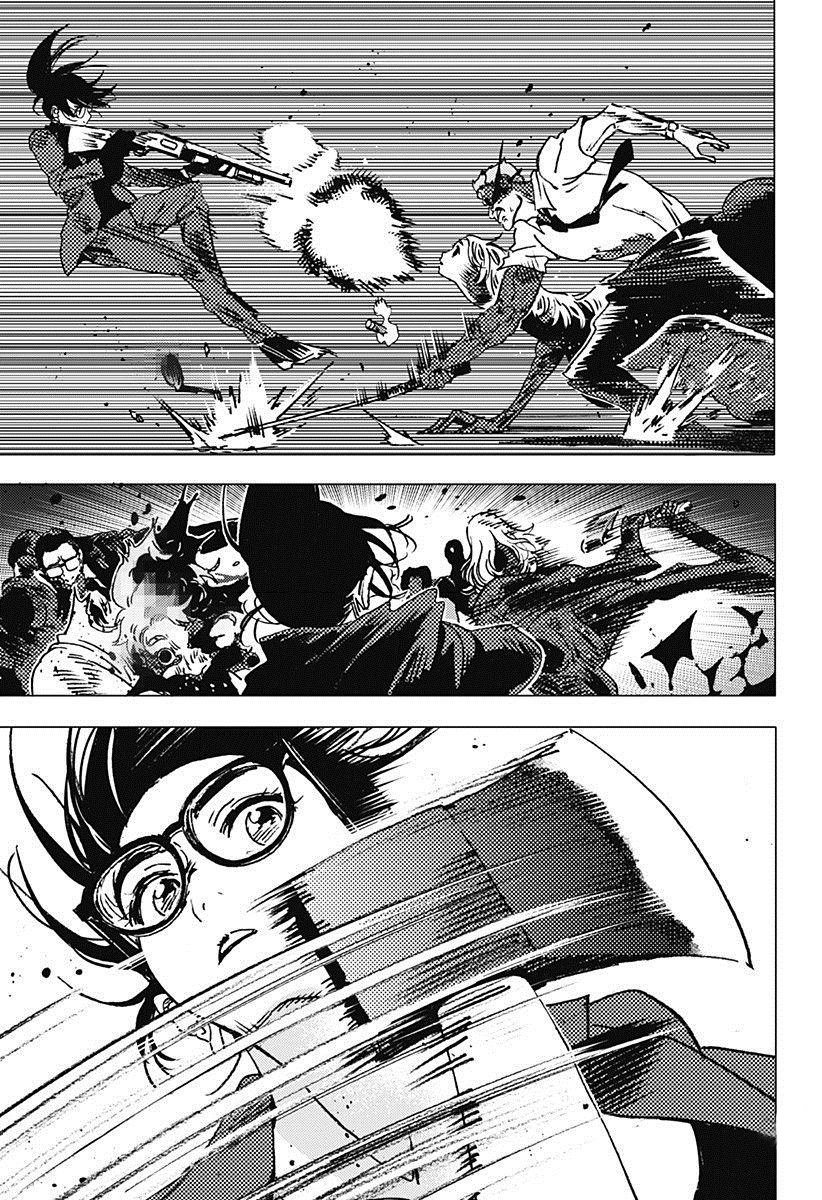 Read Summertime Render (es) Manga Online