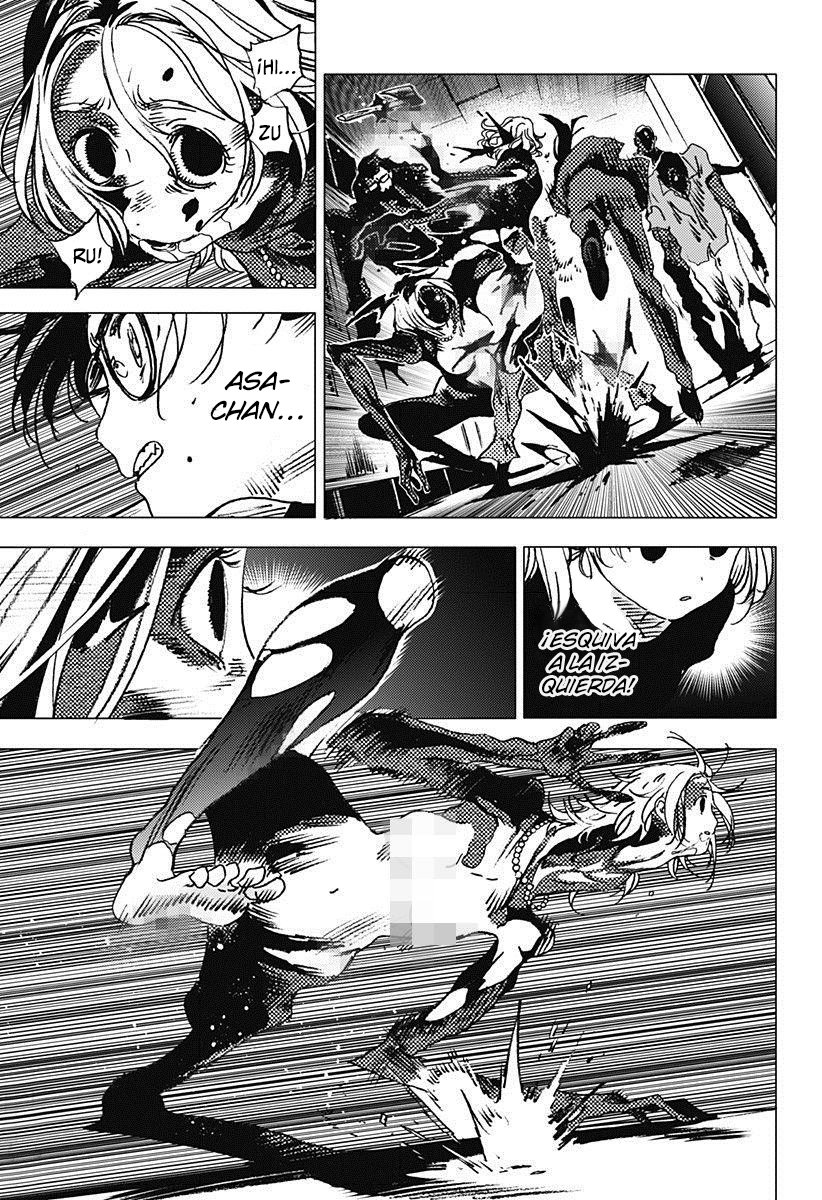 Read Summertime Render (es) Manga Online