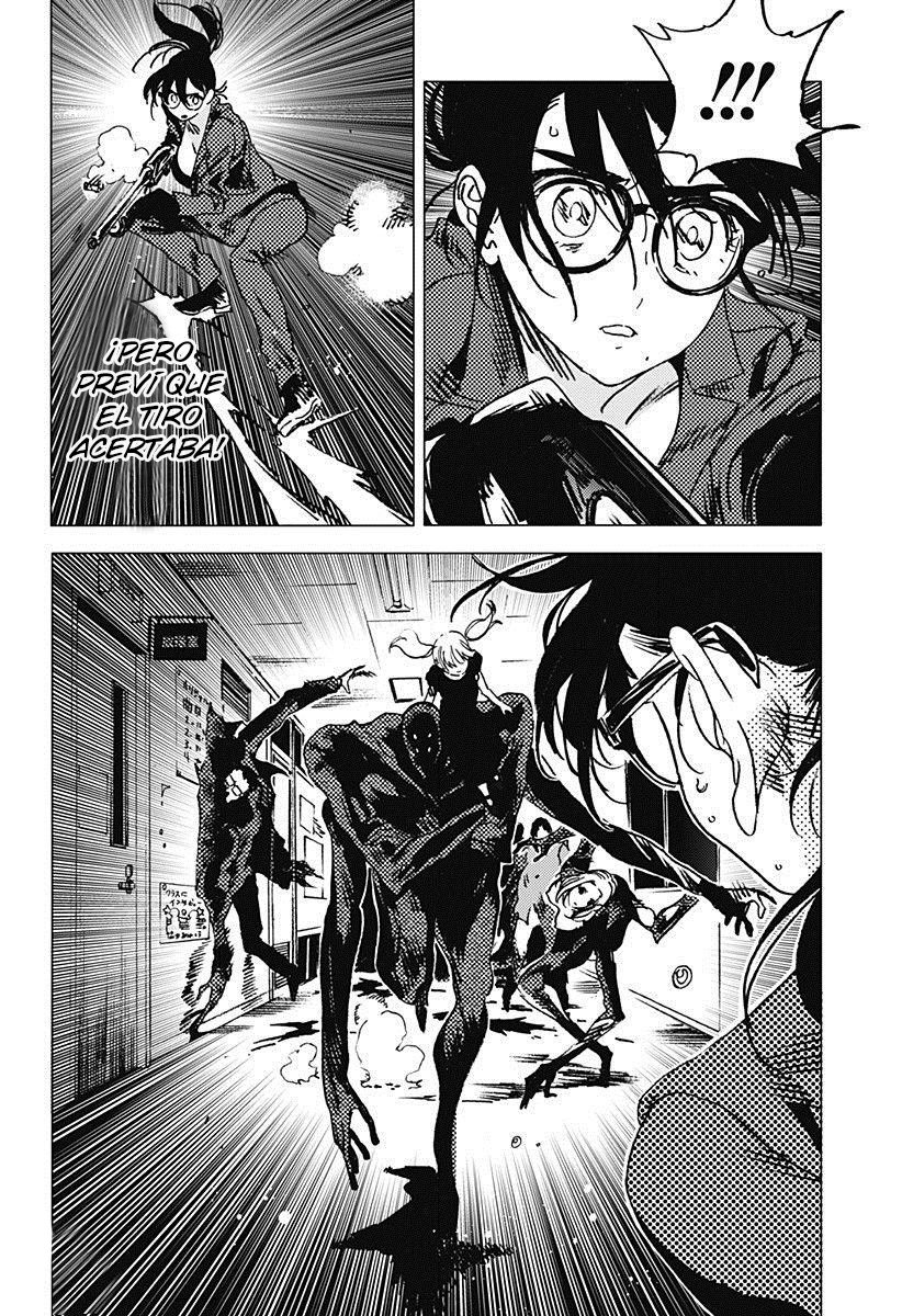 Read Summertime Render (es) Manga Online