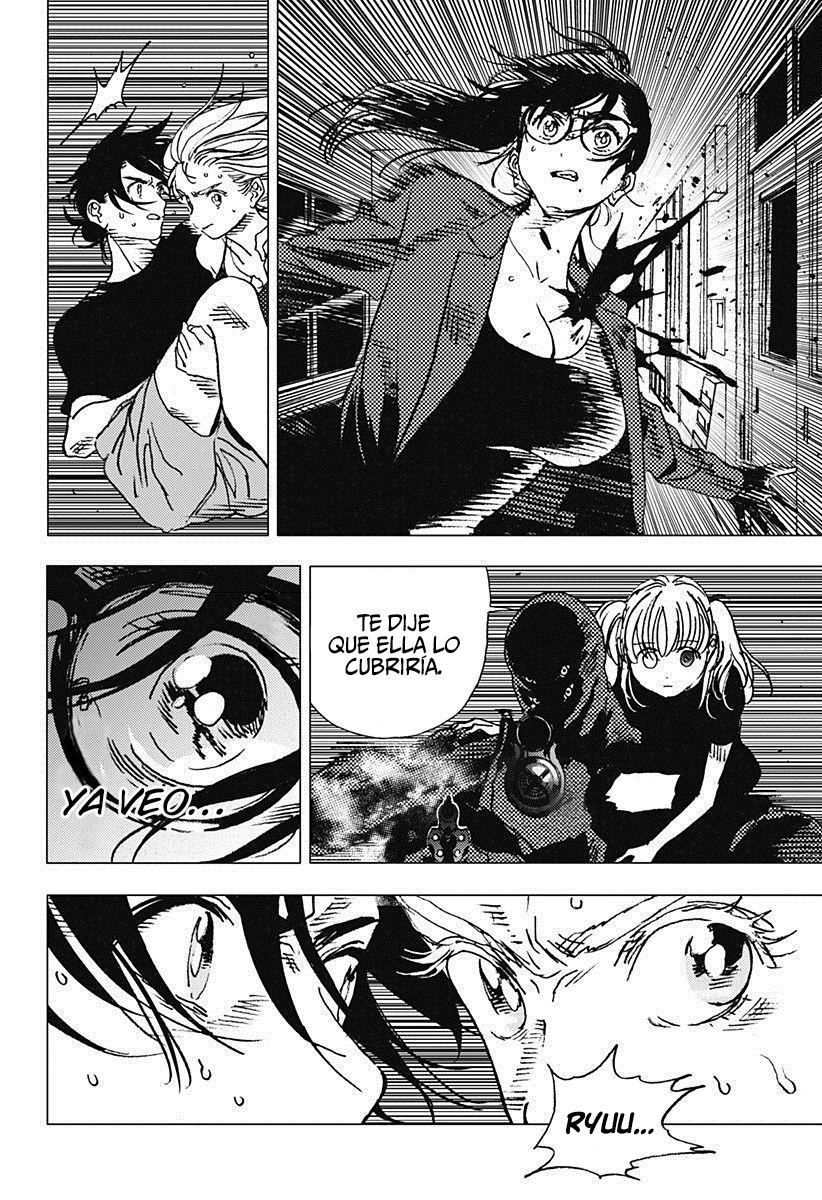 Read Summertime Render (es) Manga Online