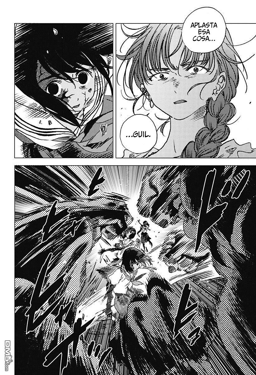 Read Summertime Render (es) Manga Online