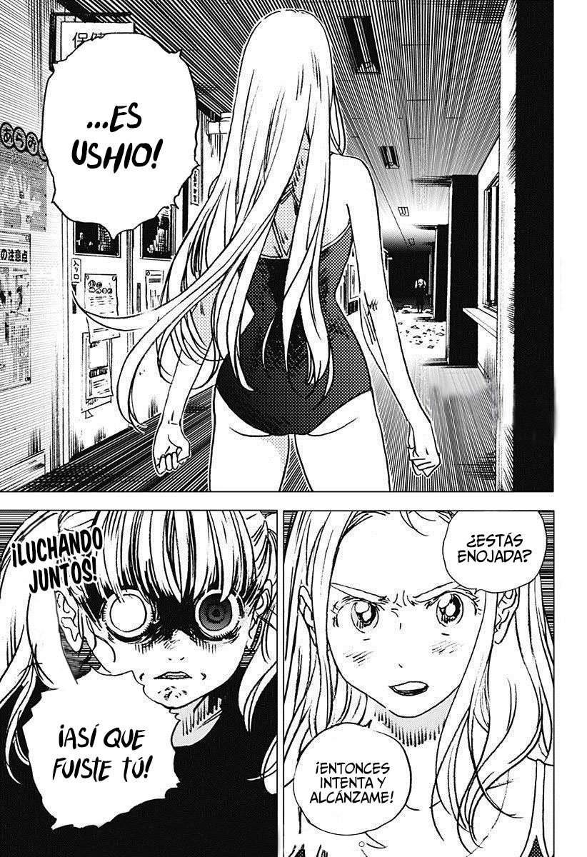 Read Summertime Render (es) Manga Online