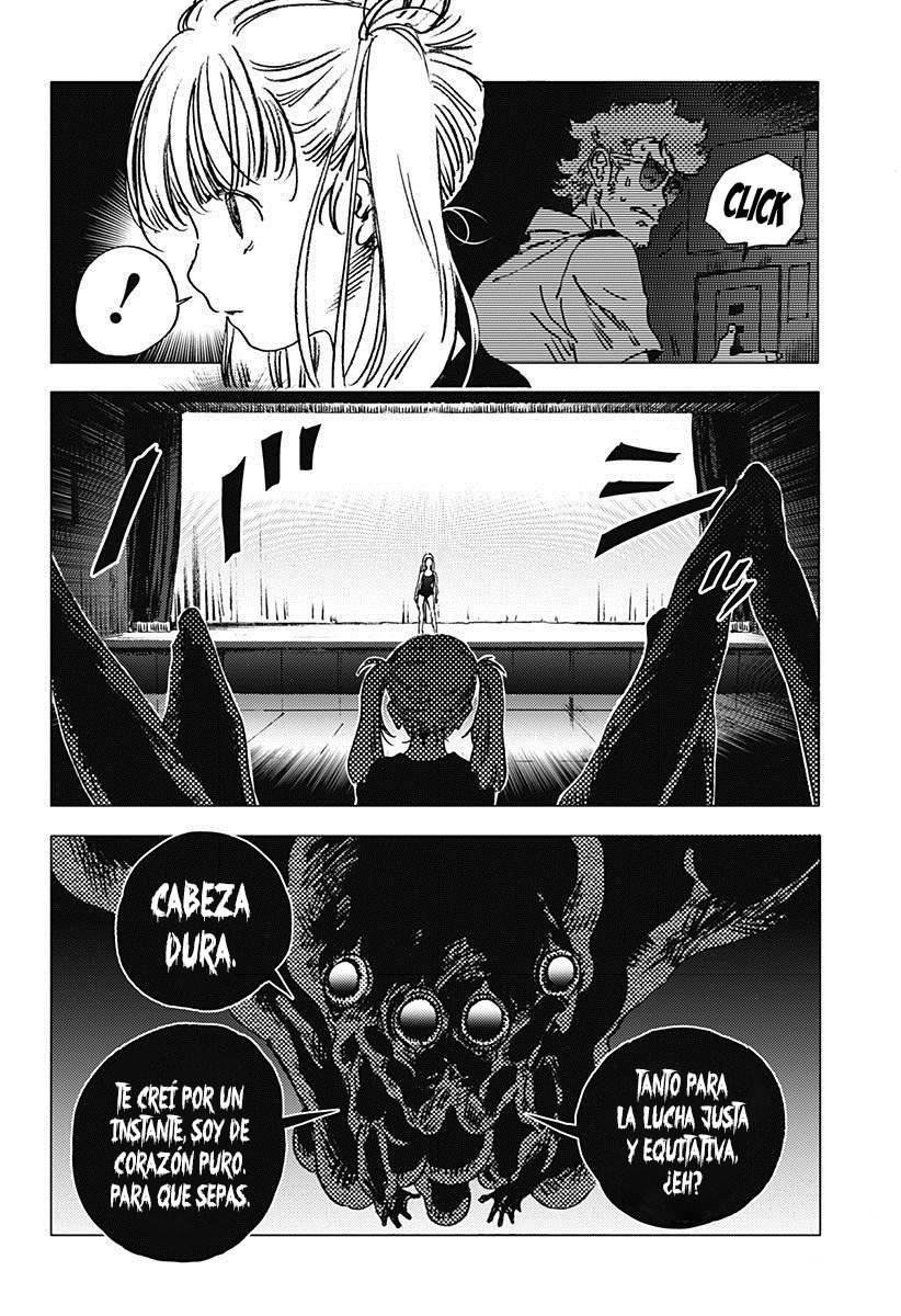 Read Summertime Render (es) Manga Online