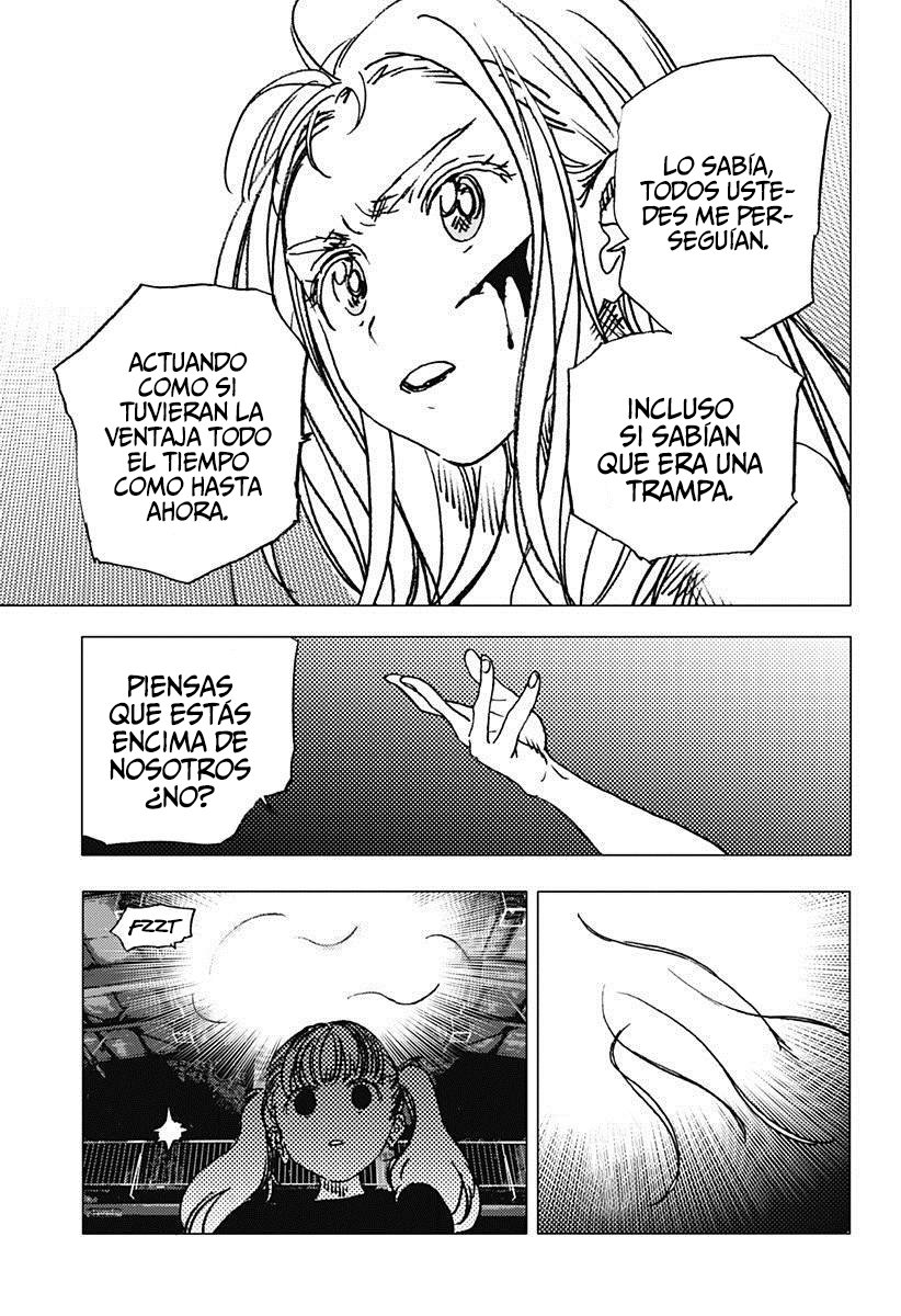 Read Summertime Render (es) Manga Online