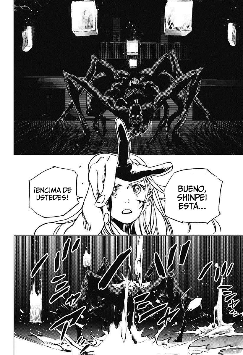 Read Summertime Render (es) Manga Online