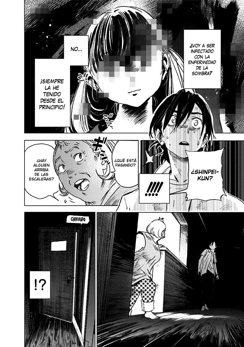 Read Summertime Render (es) Manga Online