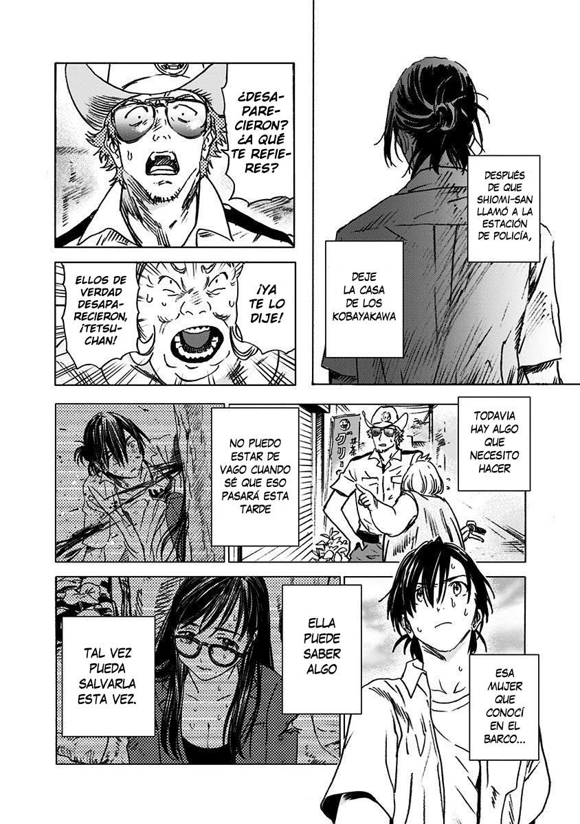 Read Summertime Render (es) Manga Online