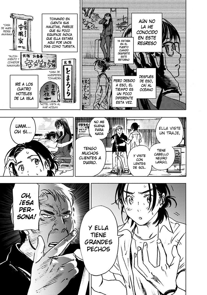 Read Summertime Render (es) Manga Online