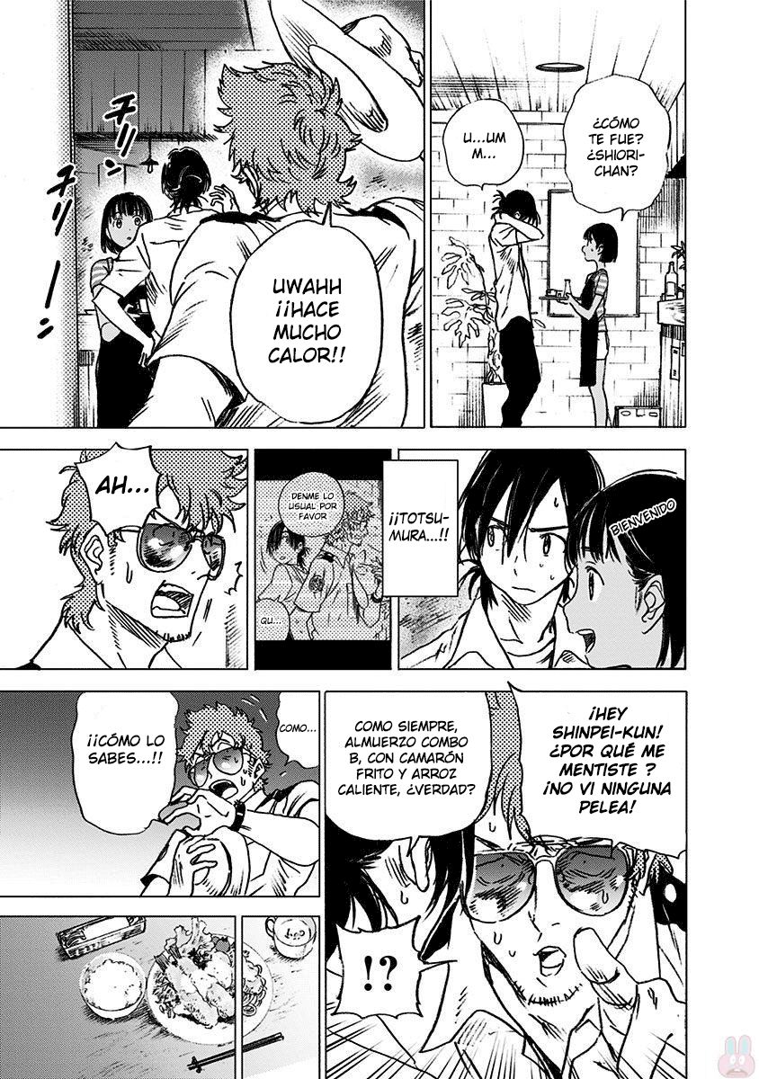 Read Summertime Render (es) Manga Online