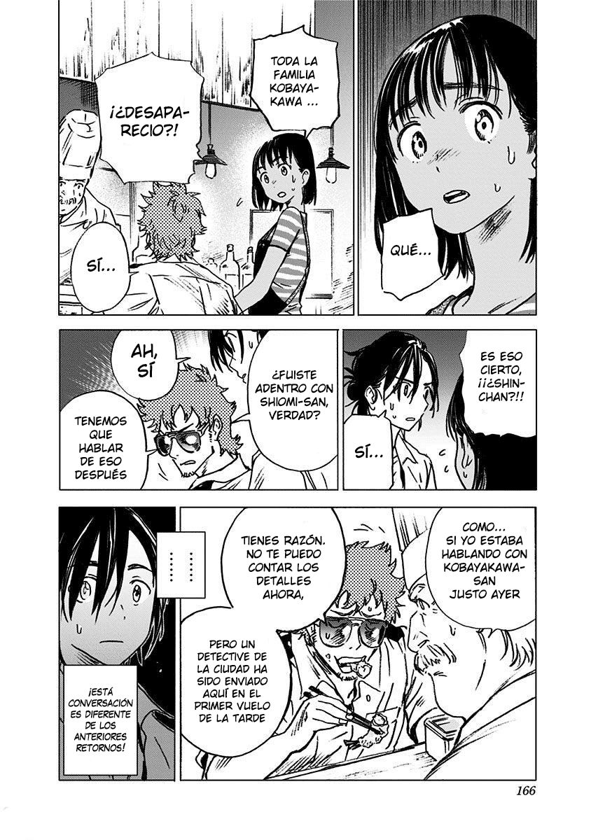 Read Summertime Render (es) Manga Online