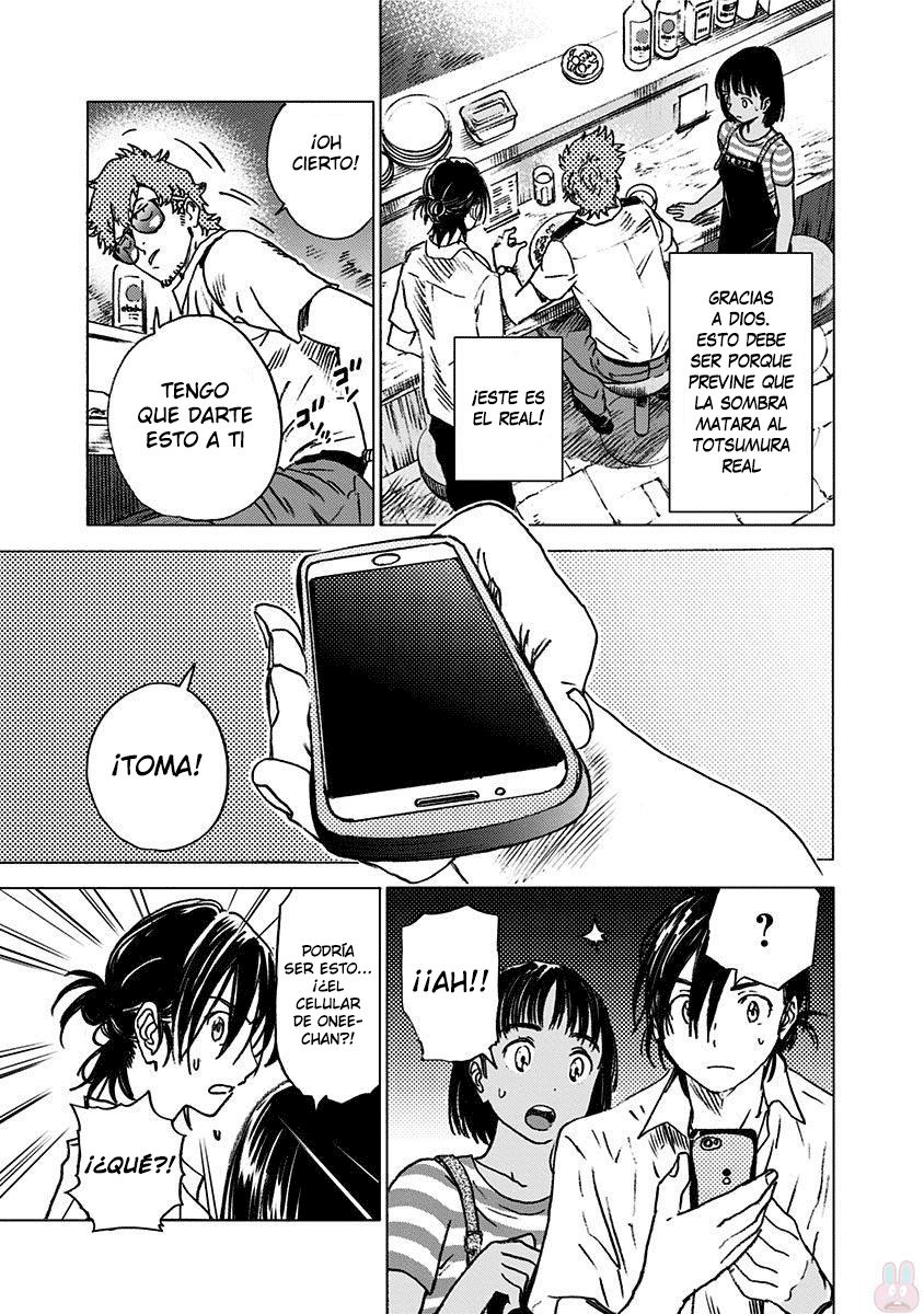 Read Summertime Render (es) Manga Online