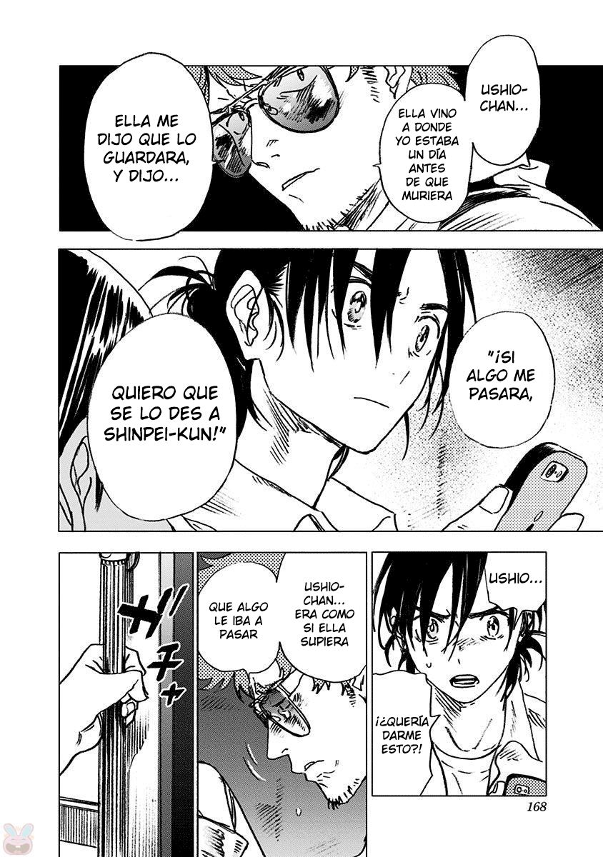 Read Summertime Render (es) Manga Online