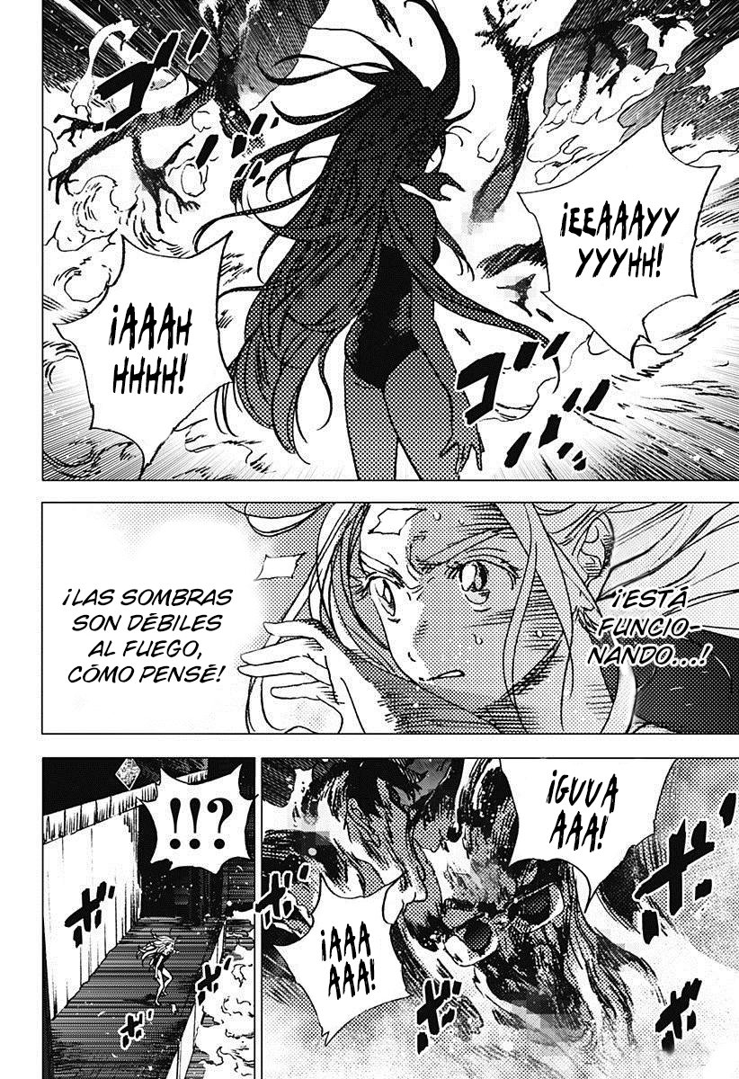 Read Summertime Render (es) Manga Online